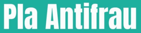 Pla de mesures Antifrau